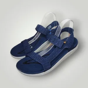 Teva Terra Float 2 Knit Universal Blue Hiking Sandal style 1091592 size 12