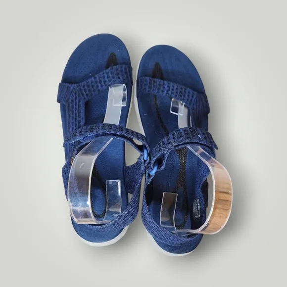 Teva Terra Float 2 Knit Universal Blue Hiking Sandal style 1091592 size 12