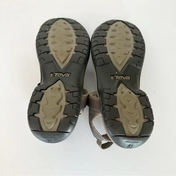 Teva Verra Sandals in Bungee Cord - Size 7