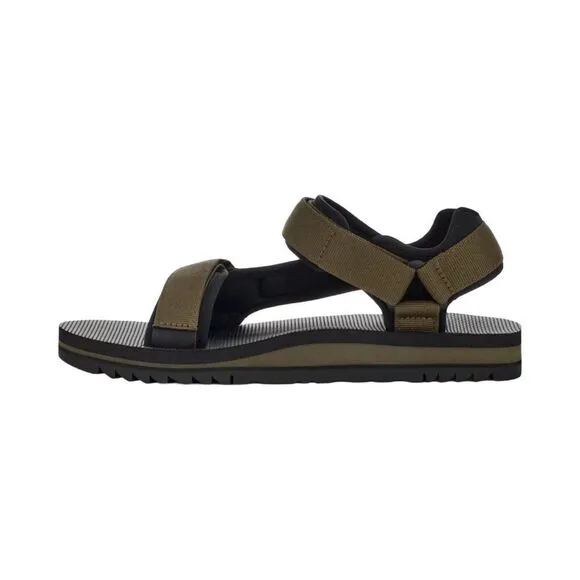 Teva Men's Universal Trail Olive Sandals 1106786.OLV Hiking Size 8