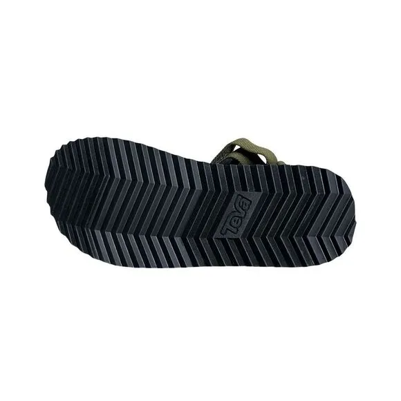 Teva Men's Universal Trail Olive Sandals 1106786.OLV Hiking Size 8