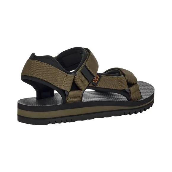 Teva Men's Universal Trail Olive Sandals 1106786.OLV Hiking Size 8