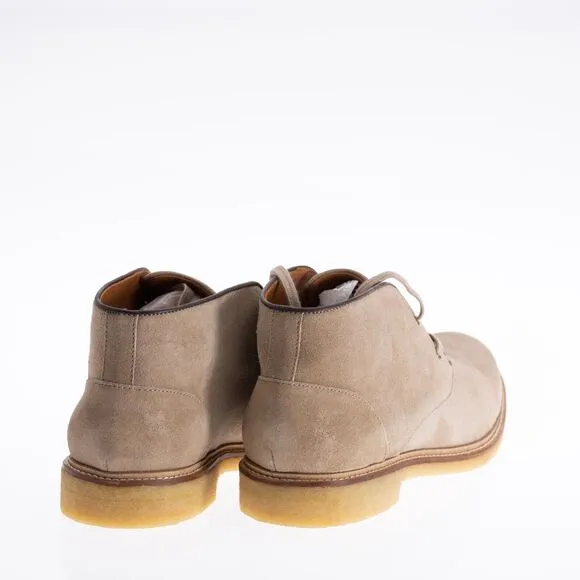 The Men's Store Suede Chukka Boots Desert Size 8 US 440120