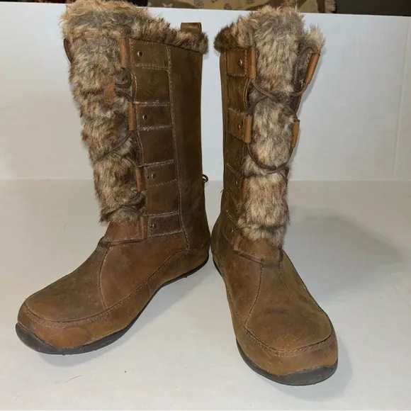 The North Face Abby II Women’s Boots Size 7.5