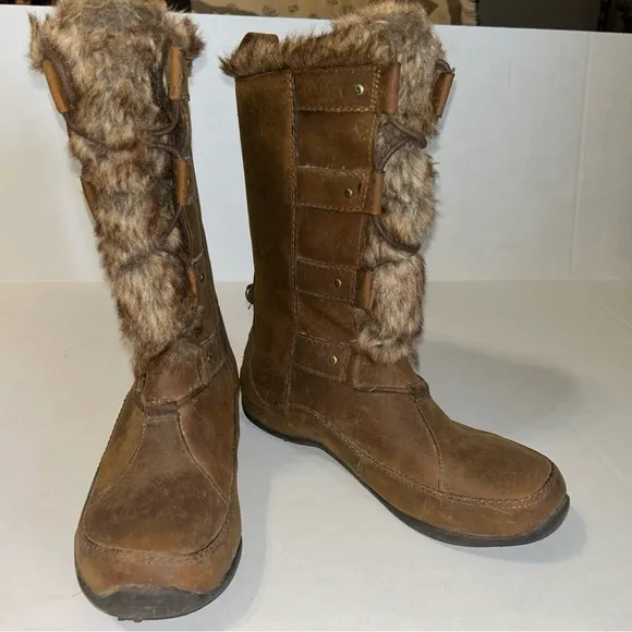 The North Face Abby II Women’s Boots Size 7.5