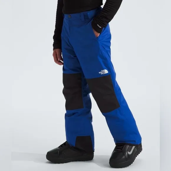 THE NORTH FACE Boys Freedom Insulated Pants Snow Pants