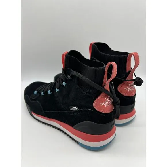 The North Face Men's Back To Berkeley III Boots Black Suede Size 12📦