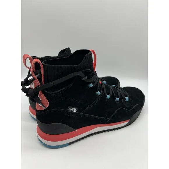The North Face Men's Back To Berkeley III Boots Black Suede Size 12📦