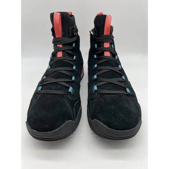 The North Face Men's Back To Berkeley III Boots Black Suede Size 12📦