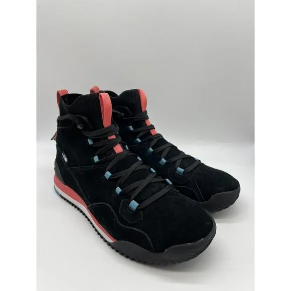 The North Face Men's Back To Berkeley III Boots Black Suede Size 12📦