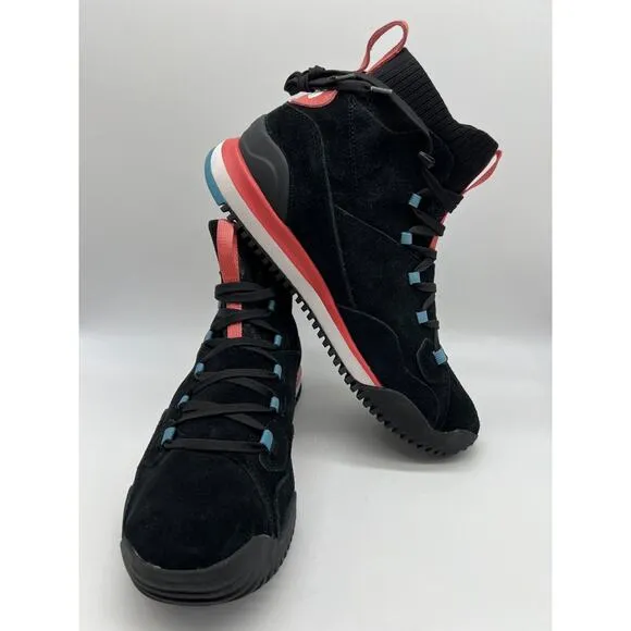 The North Face Men's Back To Berkeley III Boots Black Suede Size 12📦