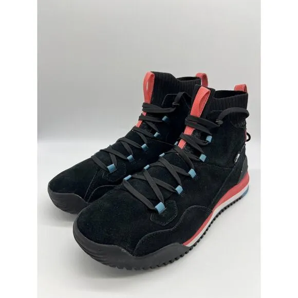 The North Face Men's Back To Berkeley III Boots Black Suede Size 12📦