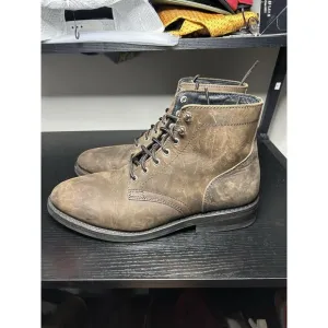 Thursday Boot Co Mens Size 10 President Brown Mocha Suede Boots Everyday