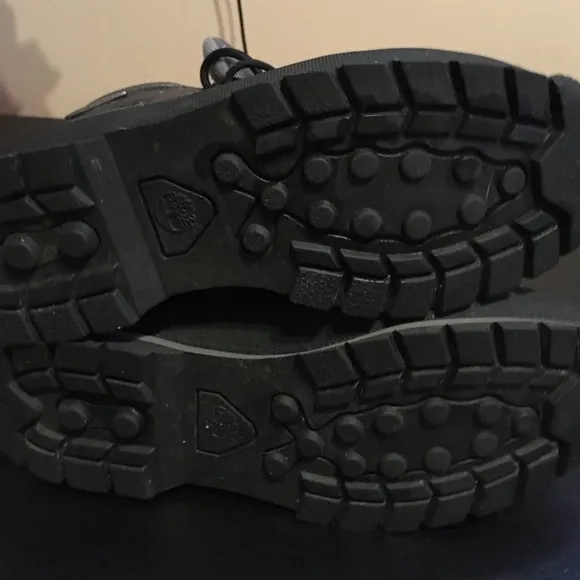 Timberland black boots