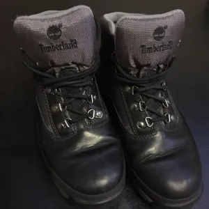 Timberland black boots
