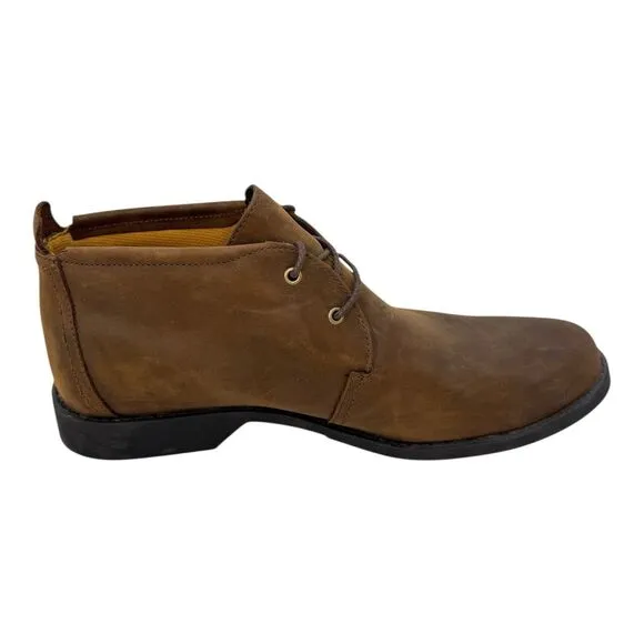 Timberland Earthkeepers Men's 12 Brown 5923R Chukka Lace up Casual Walking Boot