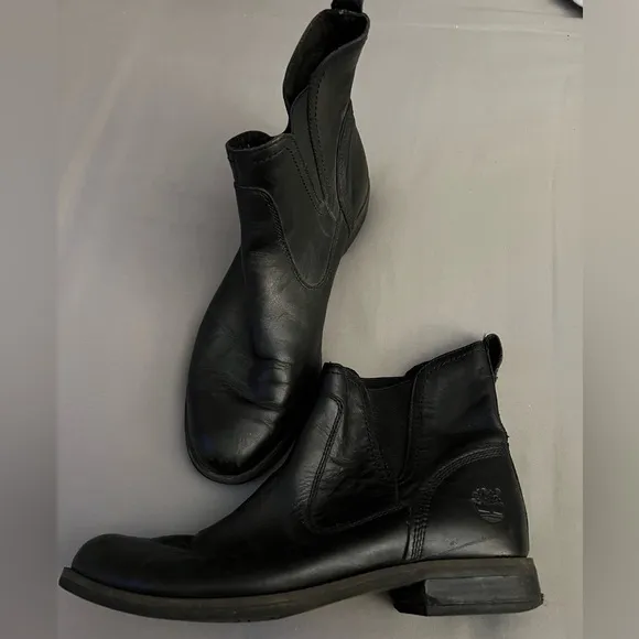 Timberland EK Savin Hill Chelsea Boots 9