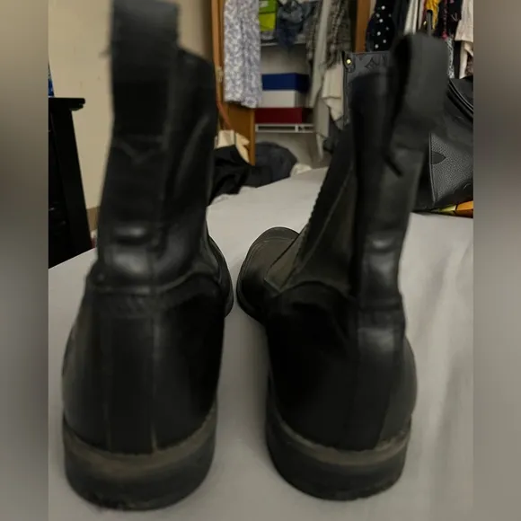 Timberland EK Savin Hill Chelsea Boots 9