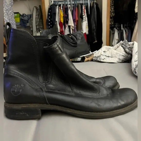 Timberland EK Savin Hill Chelsea Boots 9