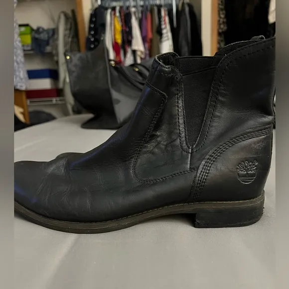 Timberland EK Savin Hill Chelsea Boots 9
