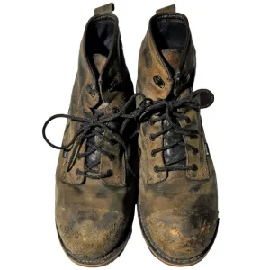 Timberland Pro Boondock Boots Brown Mens 15W Composite Toe Waterproof Work Shoes