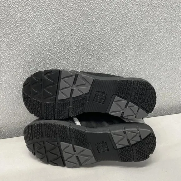 Timberland PRO Day One Radius Safety Toe Shoes Women’s Size 9.5 Black Low Top