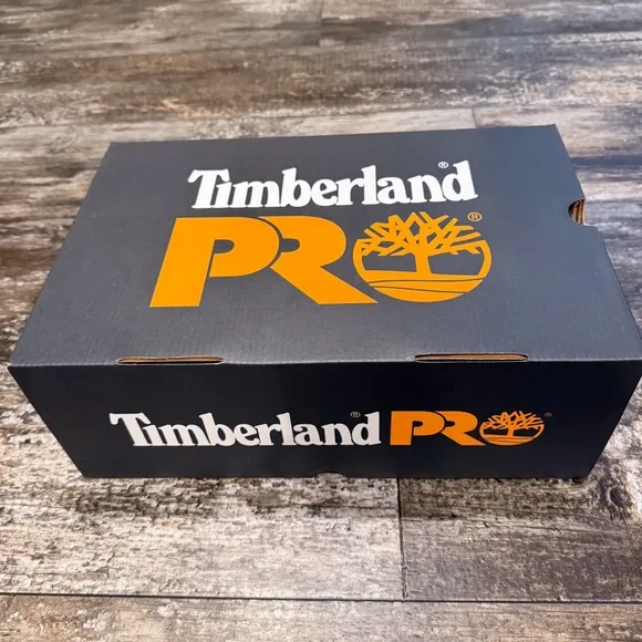 Timberland PRO Setra Knit Composite Safety Toe Slip On Shoes Womens Size 10 NIB