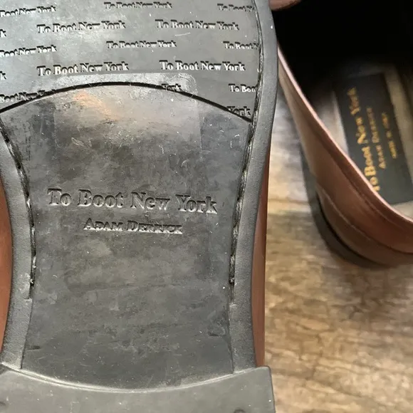 To Boot New York Adam Derrick shoes