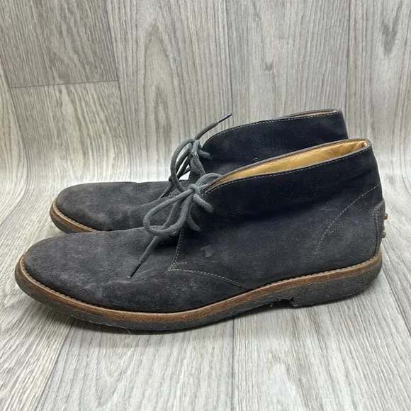 TOD's chukka boots