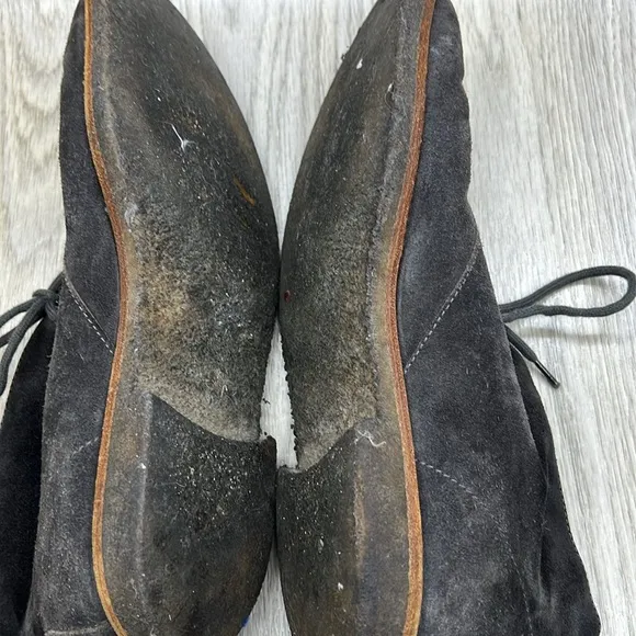 TOD's chukka boots