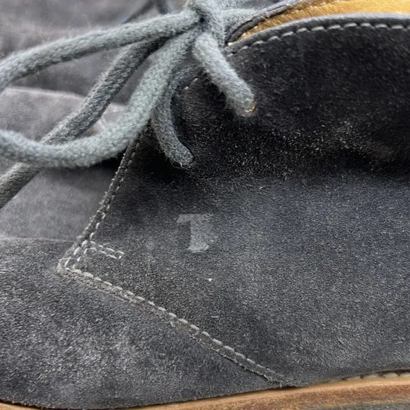 TOD's chukka boots