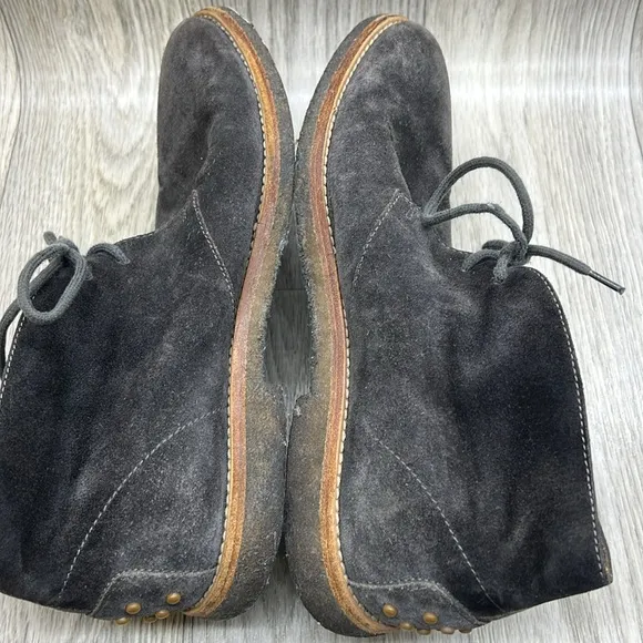 TOD's chukka boots