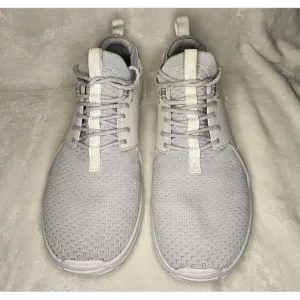 True Linkwear OG True Feel Light Grey Golf Shoes Mens Size 10.5