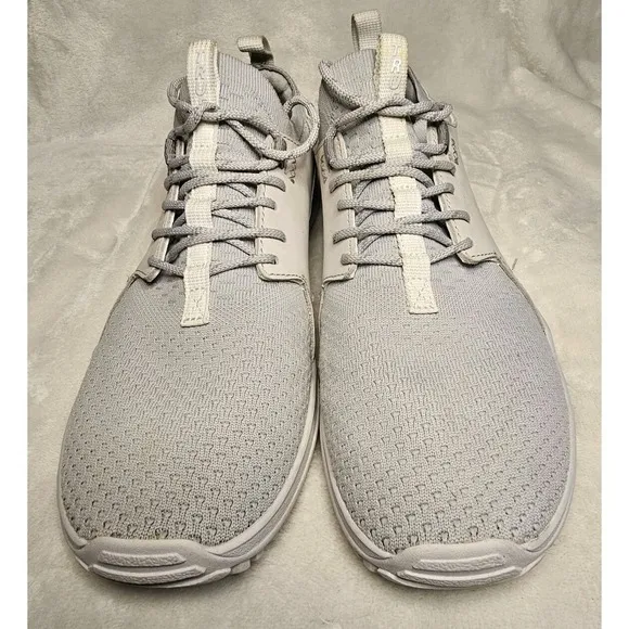 True Linkwear OG True Feel Light Grey Golf Shoes Mens Size 10.5