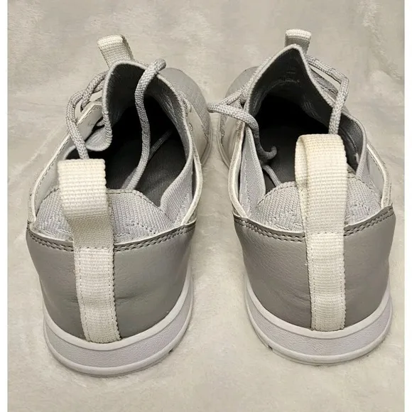 True Linkwear OG True Feel Light Grey Golf Shoes Mens Size 10.5