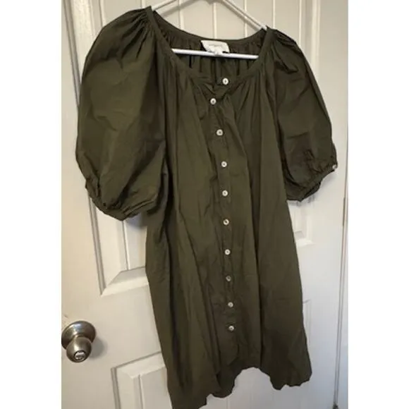 Tuckernuck Pomander Place Cassia Mini Dress S