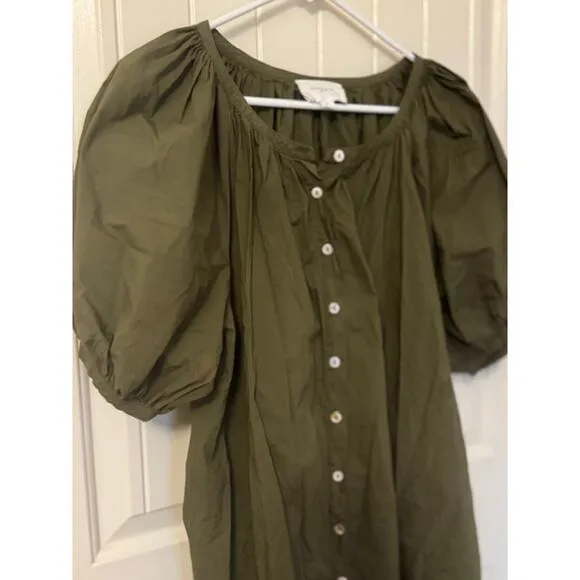 Tuckernuck Pomander Place Cassia Mini Dress S