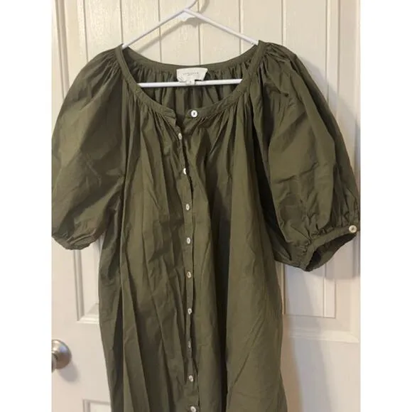 Tuckernuck Pomander Place Cassia Mini Dress S