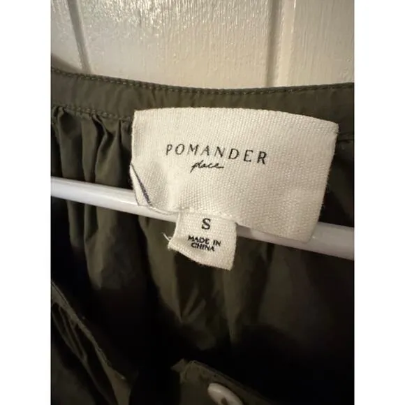 Tuckernuck Pomander Place Cassia Mini Dress S