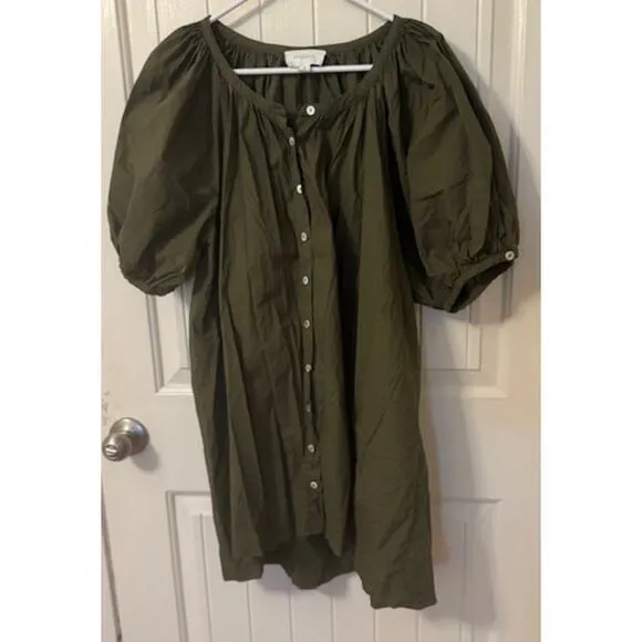 Tuckernuck Pomander Place Cassia Mini Dress S