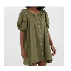 Tuckernuck Pomander Place Cassia Mini Dress S