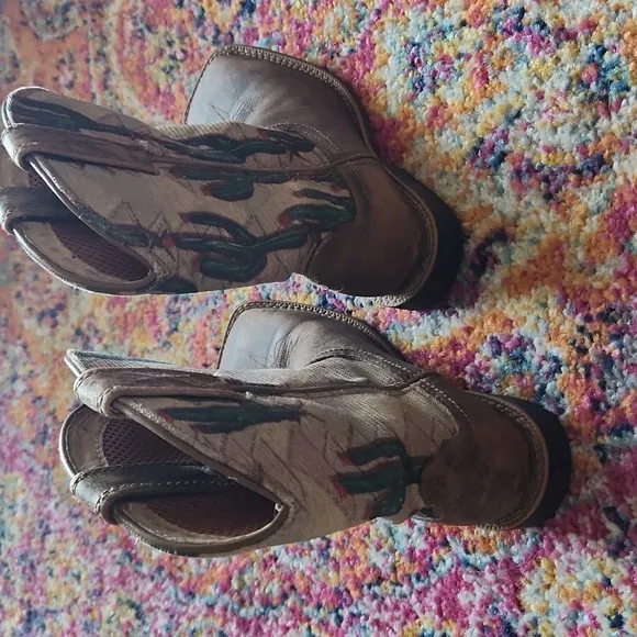 Twisted X Cowboy Boots 12 M