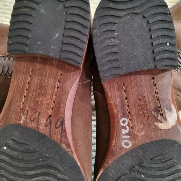 UGG Annisa Boots Size 6