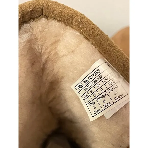 UGG Australia Men's Jaren‎ Boots
