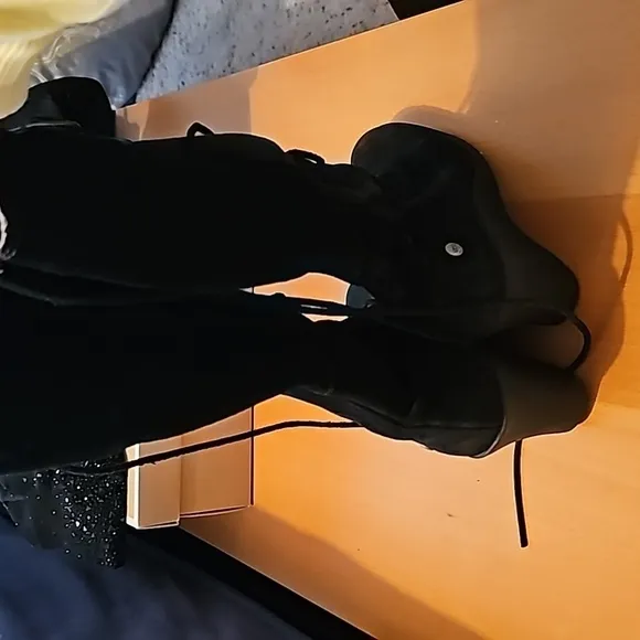 UGG BOOTS Wedge