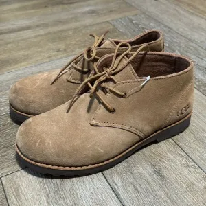 UGG boys Reiley Chukka Boots
