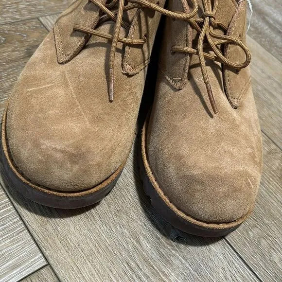 UGG boys Reiley Chukka Boots