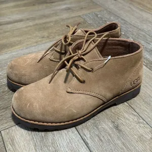 UGG boys Reiley Chukka Boots