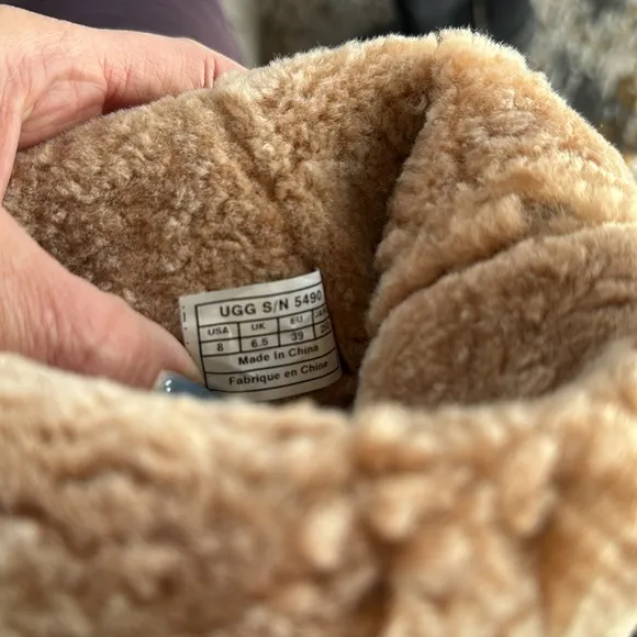 Ugg Brooks Boots