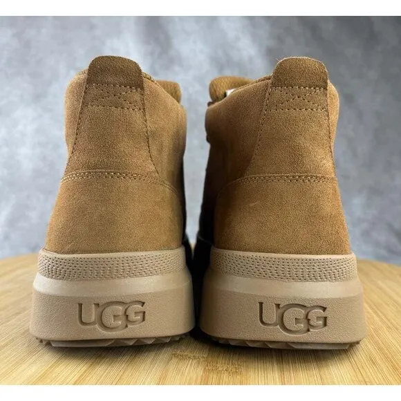 Ugg Burleigh Chukka Boots Chestnut/Brown 1151773 Men’s SZ 14